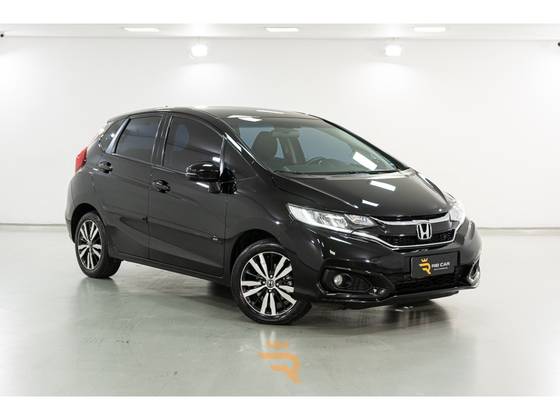 HONDA FIT 1.5 EXL 16V FLEX 4P AUTOMÁTICO HONDA FIT 1.5 EXL 16V FLEX 4P AUTOMÁTICO